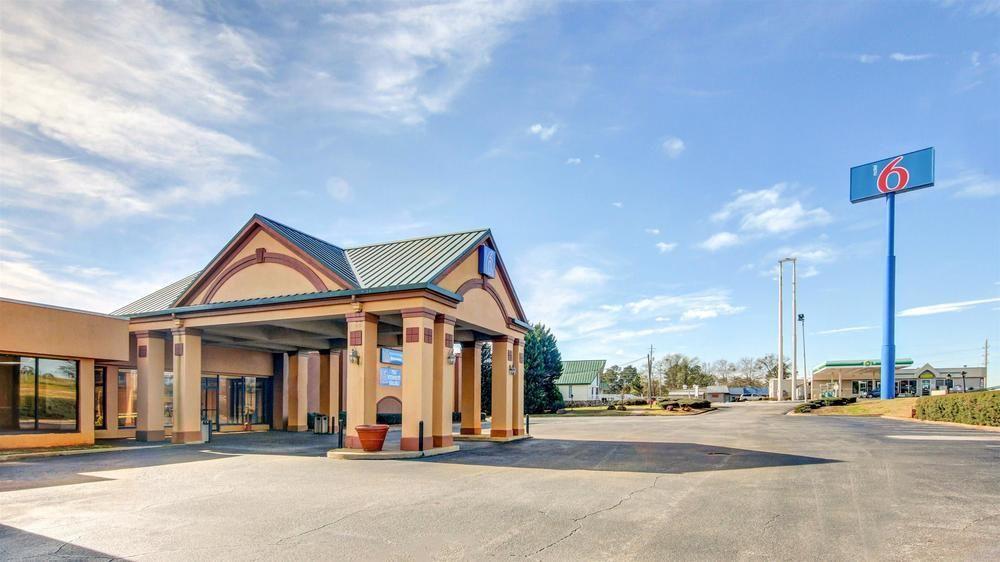 Red Roof Inn Forsyth Exterior foto