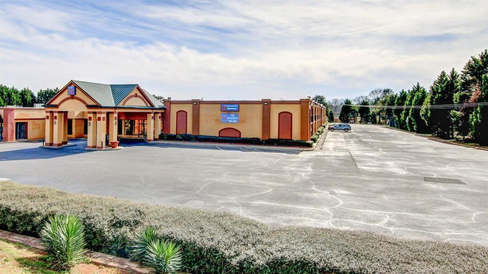 Red Roof Inn Forsyth Exterior foto